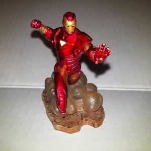 Iron Man 2011 Marvel PVC Figure 3 inch